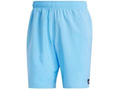Plavecké šortky adidas Solid CLX klasické délky M IR6216