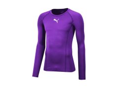 LIGA Baselayer Tee LS termoprádlo 655920-10 - Puma