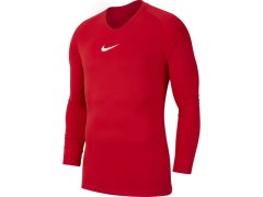 Pánské fotbalové tričko AV2609-657 červené - Nike