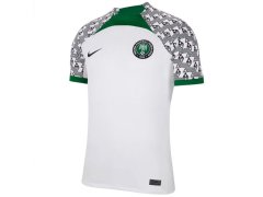Pánský dres Nigeria DN0695 100 bílý - Nike