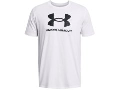 Tričko Under Armour Sportstyle Logo M 1382911 100 pánské