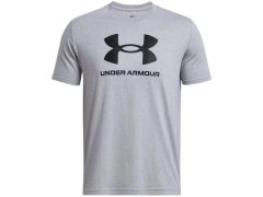 Under Armour Sportstyle Logo Tričko M 1382911 035 pánské