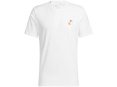 Adidas Lil Stripe Spring Break Graphic Basketbalové tričko s&nbsp;krátkým rukávem M IC1868