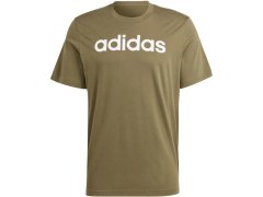 Tričko adidas Essentials Single Jersey s&nbsp;lineárním vyšívaným logem M IC9280