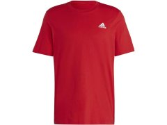Tričko adidas Essentials Single Jersey s vyšívaným malým logem M IC9290