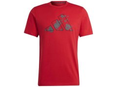 Tričko adidas Train Essentials Seasonal Training Graphic M IJ9604