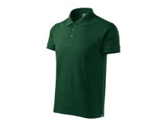 Malifni Cotton Heavy W MLI-216D3 tmavě zelená polokošile
