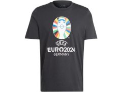 Tričko adidas Euro24 M IT9291 pánské