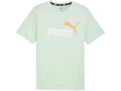 Puma ESS+ 2 Col Logo T-Shirt M 586759 88 pánské
