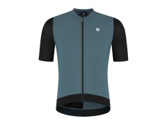 Rogelli dres DISTANCE II blue/black 2XL pánské