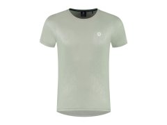 Rogelli pánské běžecké tričko MOTION, šedé, velikost 2XL