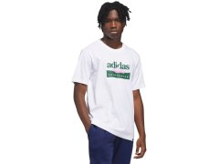 Pánské tričko adidas Sportsman Mountain Graphic white KC9254 pánské
