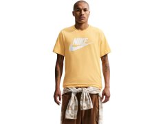 Pánské žluté tričko Nike Sportswear AR5004 796 pánské