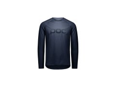 Cyklistické tričko POC M´s Reform Enduro Jersey, tmavě modré