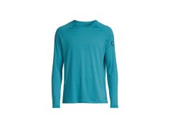 Pánské tréninkové tričko Casall M Rapidry Long Sleeve, modré