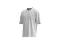Cyklistické tričko POC M´s Motion S/S Jersey, bílé