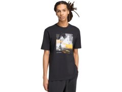 Pánské tričko adidas MOS Outdoor, černé, KC7097