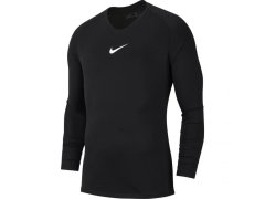 Pánské fotbalové tričko Dry Park First Layer JSY LS M AV2609-010 - Nike