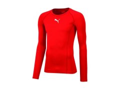 Puma LIGA Baselayer Tee LS 655920-01