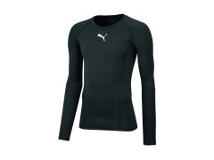Pánské termo tričko LIGA Baselayer LS 655920-03 - Puma