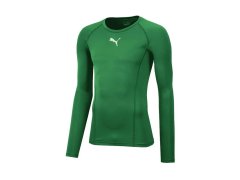 Puma LIGA Baselayer Tee LS 655920-05 tričko
