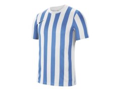 Pánské pruhované fotbalové tričko Division IV M CW3813-103 - Nike