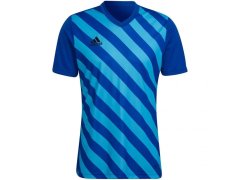 Pánský dres Entrada 22 Graphic Jersey M HF0116 - Adidas
