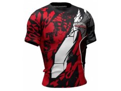 Tréninkové tričko Masters M MFC DARK SIDE "CRACKED" 06122-M