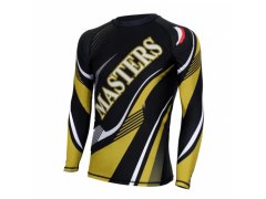 Masters Rsg-MMA M 06110-M Tričko s&nbsp;chráničem na ramena