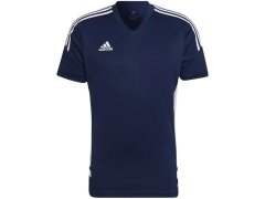 Pánské tričko Condivo 22 Jersey s výstřihem do V M HA6291 - Adidas