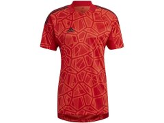 Adidas Condivo 22 brankářské tričko s&nbsp;krátkým rukávem M H21238 Pánské