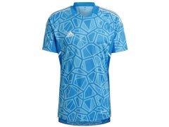 Tričko adidas Condivo 22 Goalkeeper Jersey Short Sleeve M HB1623 pánské