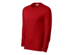 Rimeck Resist LS M MLI-R0507 červené tričko