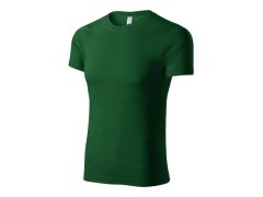 Malfini Peak M MLI-P7406 Tričko Bottle green