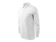 Malfini Style LS M MLI-20900 košile bílá