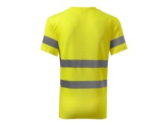 Rimec HV Protect U Tričko MLI-1V997 fluorescenční žlutá