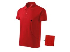 Adler Bavlněné polo tričko M MLI-21207