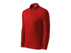 Tričko Malfini Pique Polo LS M MLI-22107