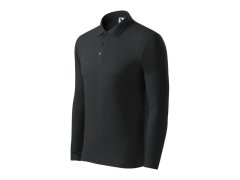 Tričko Malfini Pique Polo LS M MLI-22194