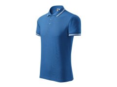 Pánské polo tričko Malfini Urban M MLI-21914 azure - Malfini