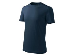 Malfini Classic New M MLI-13202 Tričko námořnická modrá