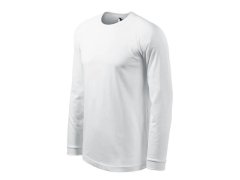 Pánské tričko Street LS M MLI-13000 white - Malfini
