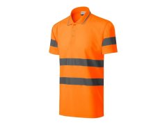 Rimeck HV Runway M polokošile MLI-2V998 fluorescenční oranžová