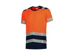 Tričko Tricorp High Vis Bicolor MLI-T0198