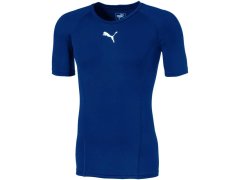 Pánské tričko Liga Baselayer SS M 655918 02 - Puma