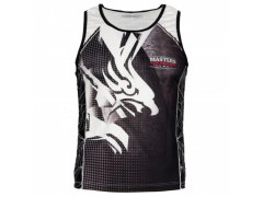 Iron Pro MFC PATRIOTIC "EAGLE" boxerské tričko M 06116-01M