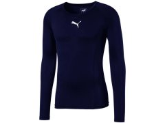 Pánské termo tričko LIGA Baselayer LS M 655920 20 - Puma