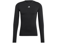 Pánské tričko s dlouhým rukávem Techfit Aerore M HP0626 - Adidas