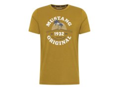 Tričko Mustang Alex C Print M 1012520 6370