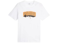 Pánské tričko Graphics Hip Hop Tee M 677189 02 - Puma
